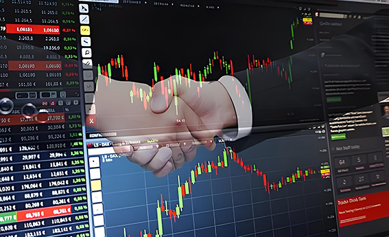 ouyi探界交易界面